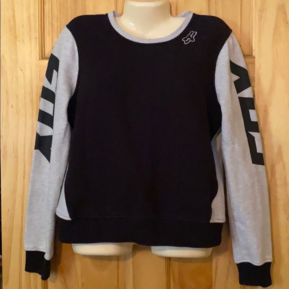 Vintage Fox Racing Sweatshirt sz M